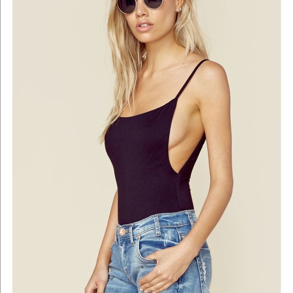 Planet blue the wanderer body suit size small